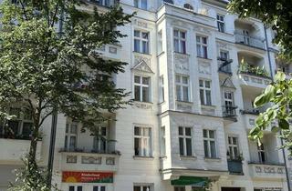 Wohnung kaufen in Malplaquetstraße, 13347 Wedding, Stilvoll sanierte Altbauwohnung - provisionsfrei direkt vom Eigentümer