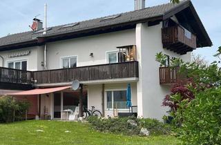 Wohnung kaufen in 83233 Bernau, Stilvoll im Dachgeschoss!