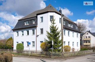 Wohnung kaufen in 09376 Oelsnitz, Sonnige Eigentumswohnung mit Stellplatz – Wohnen in der Nähe vom Bürgerpark in Oelsnitz/Erzgebirge