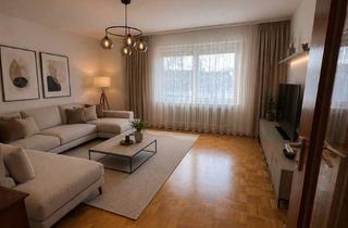 Wohnung kaufen in 84453 Mühldorf, Wohnen mit Komfort: 3-Zimmer-Wohnung mit Balkon & Tiefgaragenplatz
