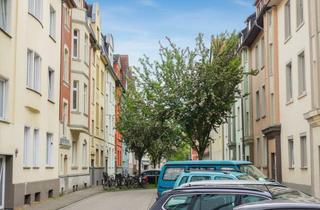 Wohnung kaufen in 49082 Schölerberg, PROVISIONSFREI – Gepflegte & sanierte Eigentumswohnung mit Balkon in zentraler Lage von Osnabrück