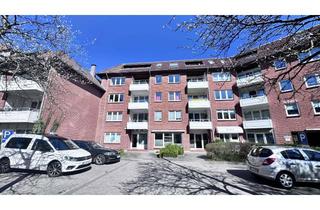 Wohnung kaufen in 24937 Friesischer Berg, Vermietete 2-Zimmerwohnung am Friesischen Berg!