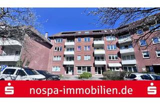 Wohnung kaufen in 24937 Friesischer Berg, Vermietete 1-Zimmerwohnung am Friesischen Berg!