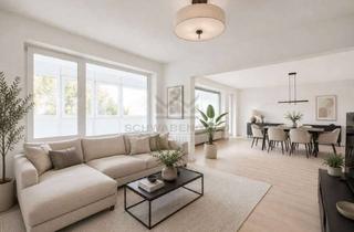 Wohnung kaufen in 89312 Günzburg, * Energieeffiziente 4,5-Zimmer-Wohnung mit eigenem Garten, PV-Anlage & Wintergarten in begehrter