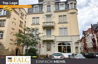 Wohnung kaufen in 69120 Neuenheim, Charmante Altbauwohnung mit Terrasse in begehrter Lage von Heidelberg-Neuenheim