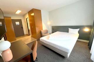 Wohnung kaufen in 63225 Langen, Kapitalanlage mit Konzept: Hotel‑Apartment im Coffee Fellows Hotel Frankfurt‑Airport