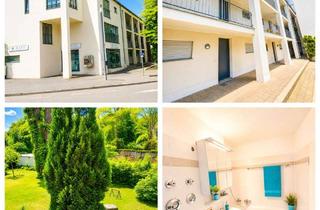 Wohnung kaufen in 85049 Ingolstadt, Stilvolle 2-Zimmer-Wohnung mit Balkon in bester Citylage am Nordbahnhof