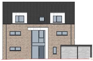 Wohnung kaufen in Schwester-Raphaela-Händler-Straße, 48301 Nottuln, Eigentumswohnung Nr. 1, mit 2-Zimmer-Wohnung in Nottuln