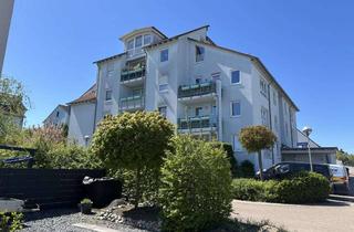 Wohnung kaufen in Ahornstraße 15, 06179 Angersdorf, Neuwertige 2-Zimmerwohnung mit Balkon in attraktiver Lage in Angersdorf