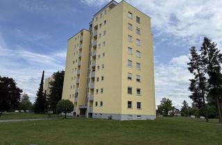Wohnung kaufen in 88422 Bad Buchau, Vermietete Wohnung im 7. Stock mit Alpenblick