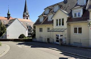 Wohnung kaufen in 79312 Emmendingen, Bezugsfreie 2-Zimmer-Wohnung am Emmendinger Stadtgarten