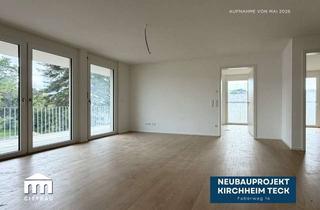 Wohnung kaufen in 73265 Dettingen unter Teck, Kurz vor Fertigstellung: 4,5-Zimmer-Wohnung im 1. OG mit Balkon nach Süd-Westen