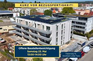 Wohnung kaufen in 73119 Zell, 3-Zimmer-Wohnung mit Balkon im 3. OG nach Westen