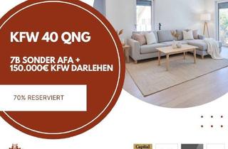 Wohnung kaufen in 84036 Achdorf, Sichern Sie sich jetzt Ihr Investment mit einem 360° Service - Ihr neues KfW 40 QNG Projekt wartet!