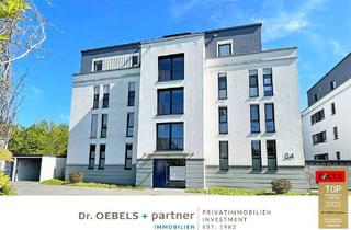 Wohnung kaufen in 53340 Meckenheim, KURFÜRSTENQUARTIER: moderne Gartenwohnung mit Garage