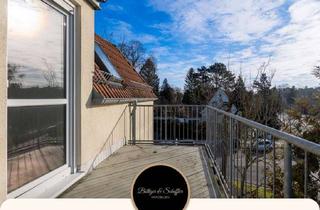 Wohnung kaufen in 14612 Falkensee, Bezugsfreie 1,5-Zimmer Eigentumswohnung mit Dachterrasse unweit vom Zentrum