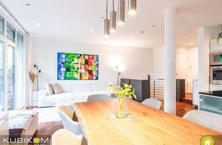 Wohnung kaufen in 42653 Gräfrath, Hochwertige Maisonettewohnung mit Garten und Terrasse. 3 Zimmer. 106 m².