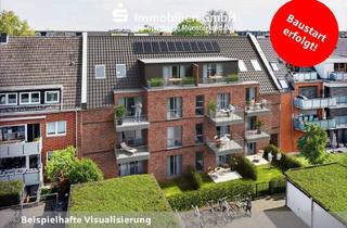 Wohnung kaufen in 48145 Mauritz, Attraktive Neubauwohnungen in Münster Mauritz!
