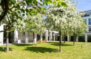 Wohnung kaufen in Hörster Platz 3-10, 48147 Münster, Eigener Garten in den Klostergärten