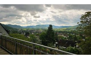 Wohnung mieten in 91217 Hersbruck, 5-Zimmer Maisonette-Wohnung mit toller Aussicht vom Süd-Balkon