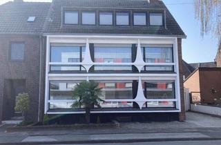 Wohnung mieten in Krefelder Straße 232, 47839 Hüls, Kernsanierte Wohnung mit großem sonnigen Balkon in Krefeld-Hüls
