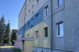 Wohnung mieten in Straße Der Freundschaft 11, 17091 Rosenow, gut geschnittene Vierzimmerwohnung in Rosenow - Erstbezug nach Modernisierung