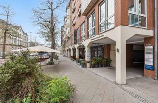 Wohnung mieten in 30175 Mitte, Erstbezug in hochwertig renovierte moderne Einzimmerwohnung mit EBK und TG in der Königstrasse