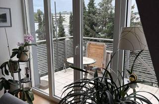 Wohnung mieten in Tabaksmühlenweg 30B, 61440 Oberursel, Moderne DG-Wohnung mit Fußbodenheizung, Balkon u. Außenstellplatz