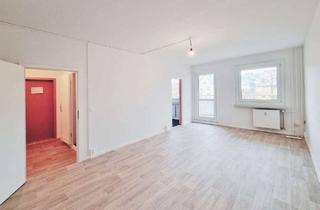 Wohnung mieten in Wilsdruffer Ring, 01169 Gorbitz-Süd, Wir machen schick: 1-Zimmer-Wohnung wird in Gorbitz komplett renoviert!