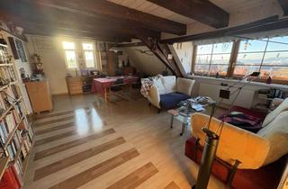 Wohnung mieten in Schuhgasse, 71083 Herrenberg, Lichtdurchflutete Dachgeschosswohnung mitten in Herrenberg