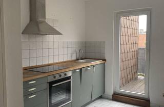 Wohnung mieten in Glasgower Straße, 13349 Wedding, Tolle, ruhige 2-Zimmer-DG-Wohnung mit EBK und Dachterrasse in Berlin Wedding