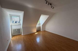 Wohnung mieten in Rheinstraße 41, 64283 Darmstadt, Zentrale 2-Zimmer Dachgeschosswohnung