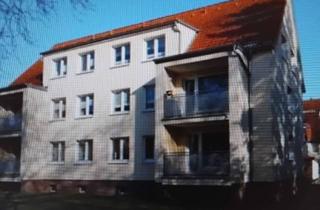 Wohnung mieten in Bgm -Dahse Strasse 30, 18273 Güstrow, Zuhause mit 3 Zimmern und Balkon in Güstrow