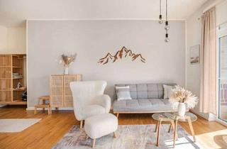 Wohnung mieten in Erich-Arendt-Straße, 14469 Nedlitz, Luxury 2-Room Apartment | New | Fully Furnished | Potsdam Nord