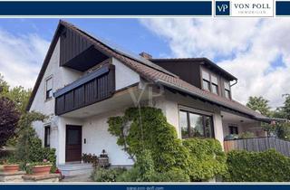 Wohnung mieten in 91605 Gallmersgarten, Ankommen und Wohlfühlen Helle Wohnung mit zwei Balkonen & Einbauküche