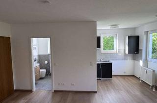 Wohnung mieten in Pegasusstraße 42, 16321 Bernau, Modernes Studio-Apartment mit Tiefgaragenstellplatz in ruhiger Wohnlage von Bernau