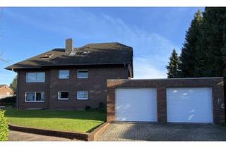 Wohnung mieten in 49740 Haselünne, Erstbezug nach Renovierung: Helle 4-Zi-Whg mit Balkon & Garage