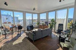 Penthouse mieten in Heubnerweg, 14059 Charlottenburg, Luxuriöse, voll-ausgestattete Penthouse Wohnung mit Terasse