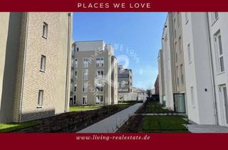 Wohnung mieten in Donnersbergring, 64295 Darmstadt, Exklusive 2-Zimmer-Neubauwohnung in den Herzoghöfen Darmstadt