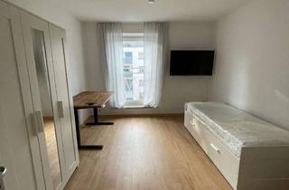 Wohnung mieten in Falkenstraße 33, 81541 Au-Haidhausen, Best-Lage | Vollmöbilierte Ein-Zimmer Wohnung am Kolumbusplatz