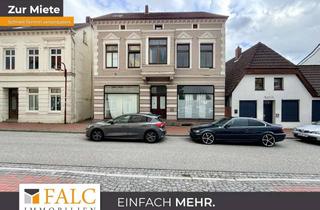Wohnung mieten in 26316 Varel, Stilvoll wohnen unterm Dach – großzügige 3-Zimmer-Wohnung in Varel