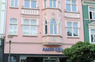 Wohnung mieten in Mittelstr. 21, 40721 Hilden, Ca. 96 m² 3/4 Zimmerwohnung mit Altbau- Charme direkt Im Hildener Zentrum