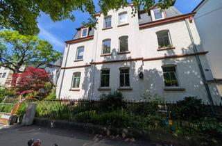 Wohnung mieten in Frankfurterstraße xy, 35037 Marburg, sonnige Altbauwohnung, stilvoll saniert