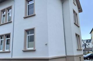 Wohnung mieten in Jahnstraße, 61231 Bad Nauheim, Modernes Wohnen in Jugendstil-ETW in Top-Lage von Bad Nauheim