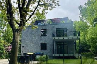 Wohnung mieten in 22391 Wellingsbüttel, Exklusive 3-Zimmer-Wohnung mit Balkon und 2 Stellplätzen in Hamburg-Wellingsbüttel