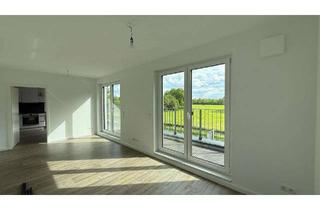 Wohnung mieten in 25462 Rellingen, Moderne 49 m² Neubauwohnung mit großem 11 m² Süd/West-Balkon in Rellingen – Erstbezug ab sofort