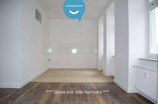 Wohnung mieten in 09126 Lutherviertel, 3-Raum • modernes Laminat • Balkon • weiße Stiltüren • Hochparterre • Lutherviertel • Mieten