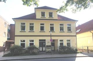 Wohnung mieten in Gerberhof 21, 26122 Innenstadt, 3-Zimmer-Erdgeschosswohnung mit Einbauküche im Dobbenviertel