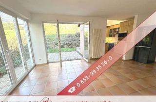 Wohnung mieten in 54292 Ruwer, Trier-Ruwer: Moderne Maisonettewohnung mit Terrasse & Stellplatz – 4 Zimmer auf ca. 84 m².