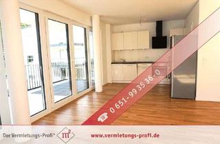 Wohnung mieten in 54292 Trier, Moderne 2-Zimmer-Wohnung mit traumhaftem Moselblick in Trier